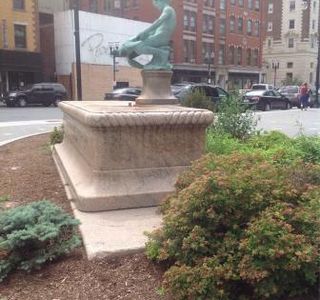 Burnside Fountain