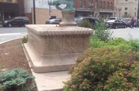 Burnside Fountain