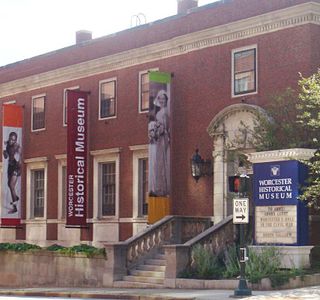 Worcester Historical Museum