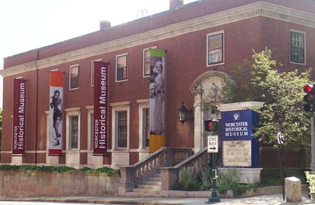 Worcester Historical Museum