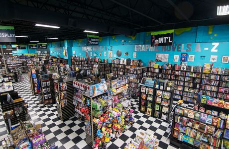 Third Eye Comics