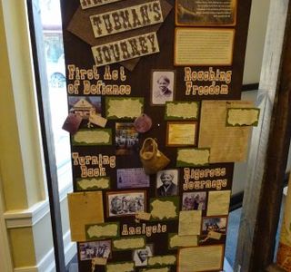 Harriet Tubman Museum and Educational Center