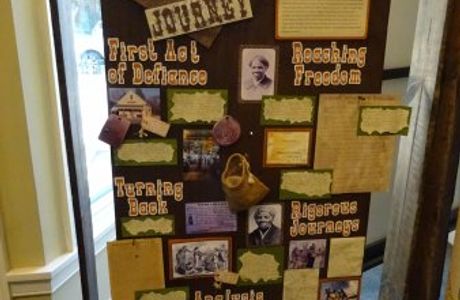 Harriet Tubman Museum and Educational Center
