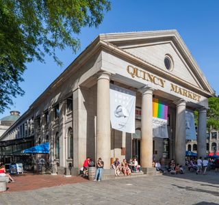 Quincy Market