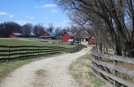 Oxon Cove Park & Oxon Hill Farm