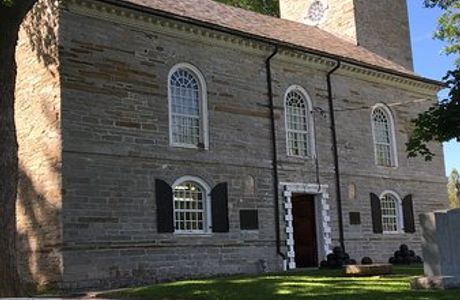 Old Stone Fort