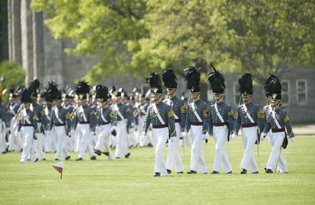 United States Military Academy Visitor Center