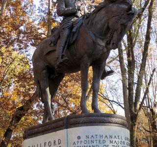 Guilford Courthouse National Military Park
