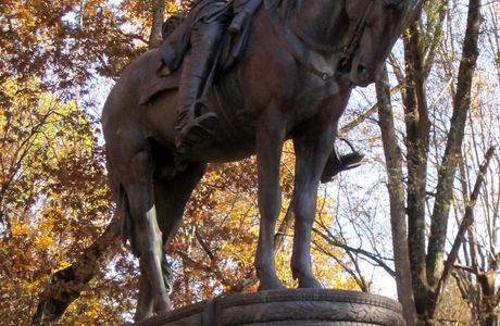 Guilford Courthouse National Military Park