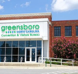 Greensboro Convention & Visitors Bureau