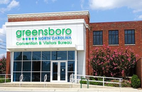 Greensboro Convention & Visitors Bureau