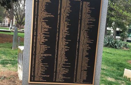 Old Settlers Cemetery