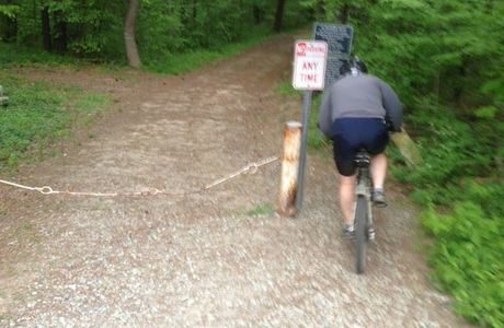 Al Buehler Hiking Trails