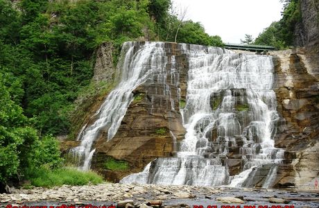 Ithaca Falls Natural Area