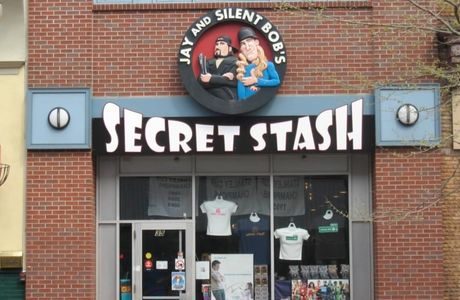 Jay & Silent Bob's Secret Stash