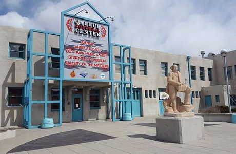 The Gallup Cultural Center
