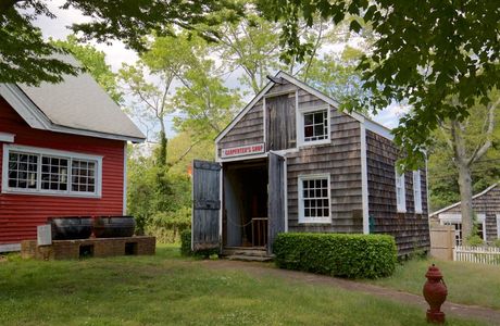 Custom House Museum