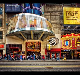 Madame Tussauds New York