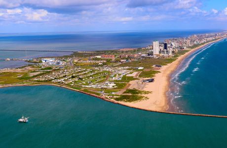 South Padre Island Beach