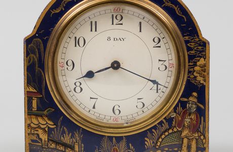 Hawthorne's Clocks