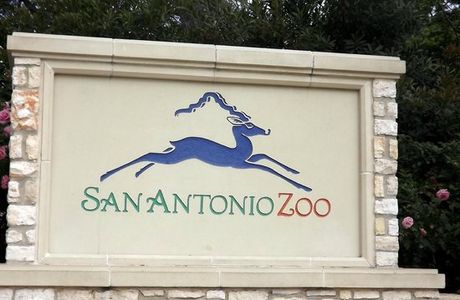 San Antonio Zoo
