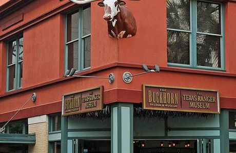 The Buckhorn Saloon and Texas Ranger Museum