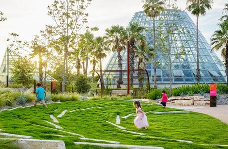 San Antonio Botanical Garden