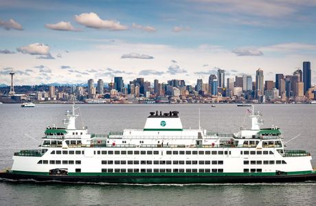 Washington State Ferries