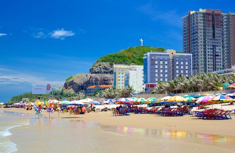 Vung Tau Beach