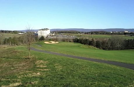 Blue Ridge Shadows Golf Club