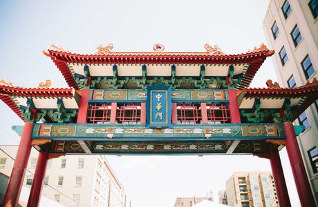 Chinatown International District