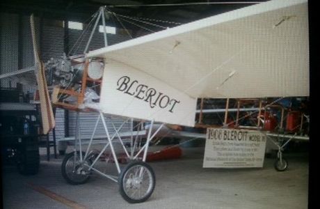 Ernie Hall Aviation Museum