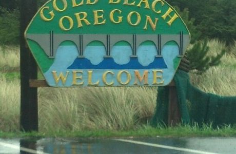 Gold Beach Visitors Center