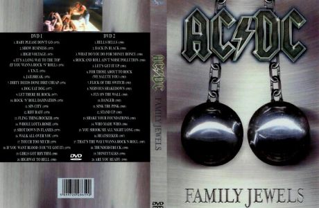 C&H Family Jewels Rock