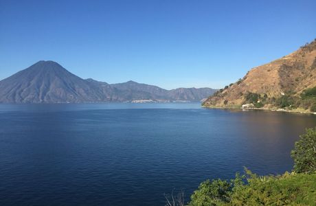 Lake Atitlan