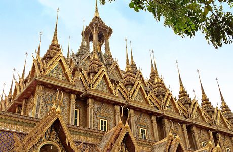 Wat Mani Sathit Kapittharam