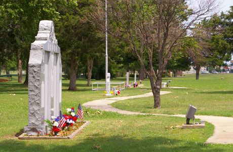 J.m.mulherin Memorial Park