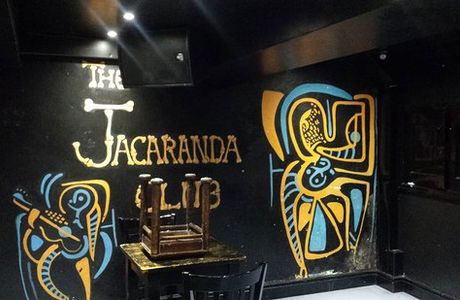 The Jacaranda Club
