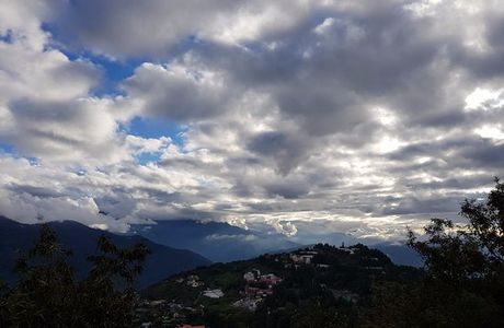 Cingjing Skywalk