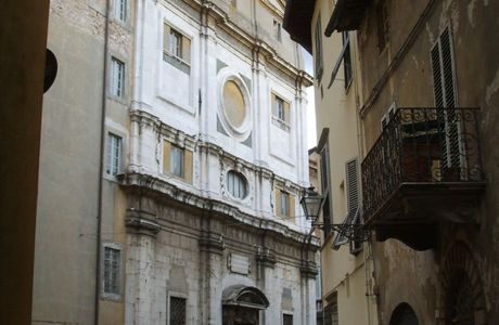Chiesa di Santa Maria Corteorlandini