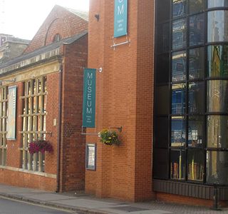 Northampton Museum & Art Gallery