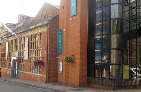 Northampton Museum & Art Gallery