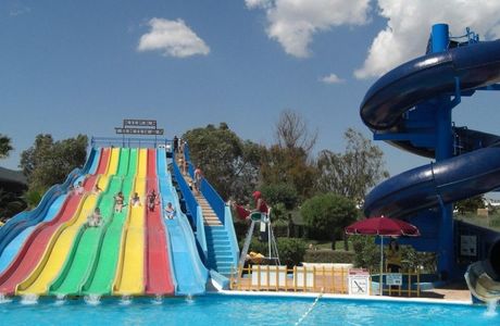 Aguamar Water Park