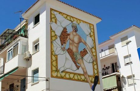 Ruta de Murales Artisticos