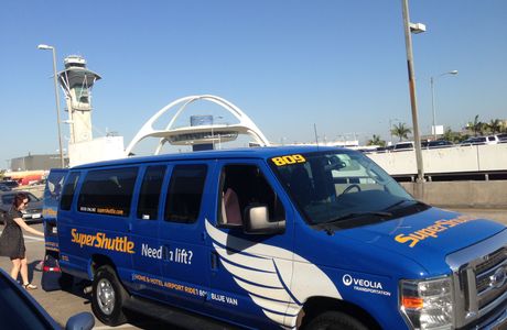 Atlantic Car Hire & Shuttles