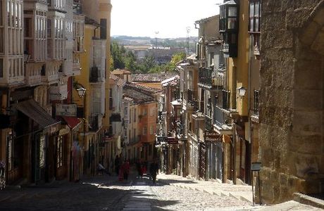 Calle de Balborraz