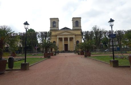 Square de la Paix