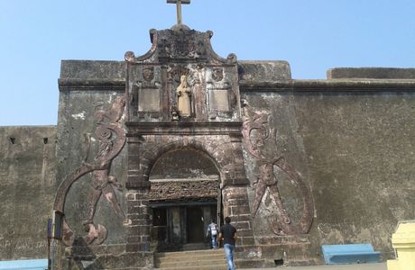 St Jerome Fort