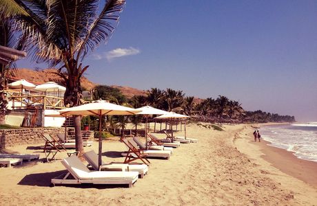 Playa Mancora
