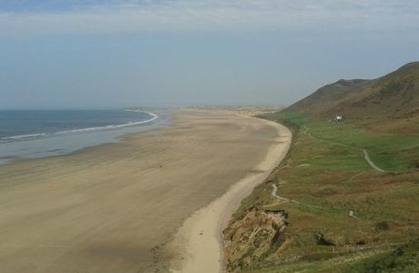 Llangennith Beach